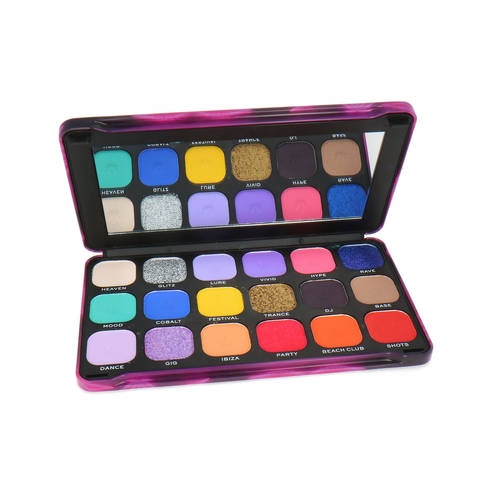 Makeup Revolution Forever Flawless Oogschaduw Palette - Hype