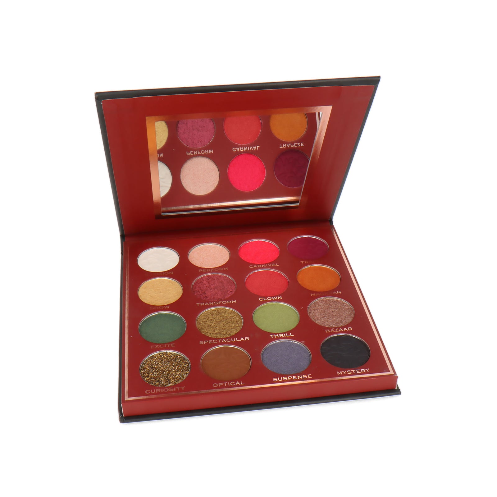 Makeup Revolution Oogschaduw Palette