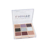 Makeup Revolution Ultimate Lights Oogschaduw Palette - Feathered Smoke