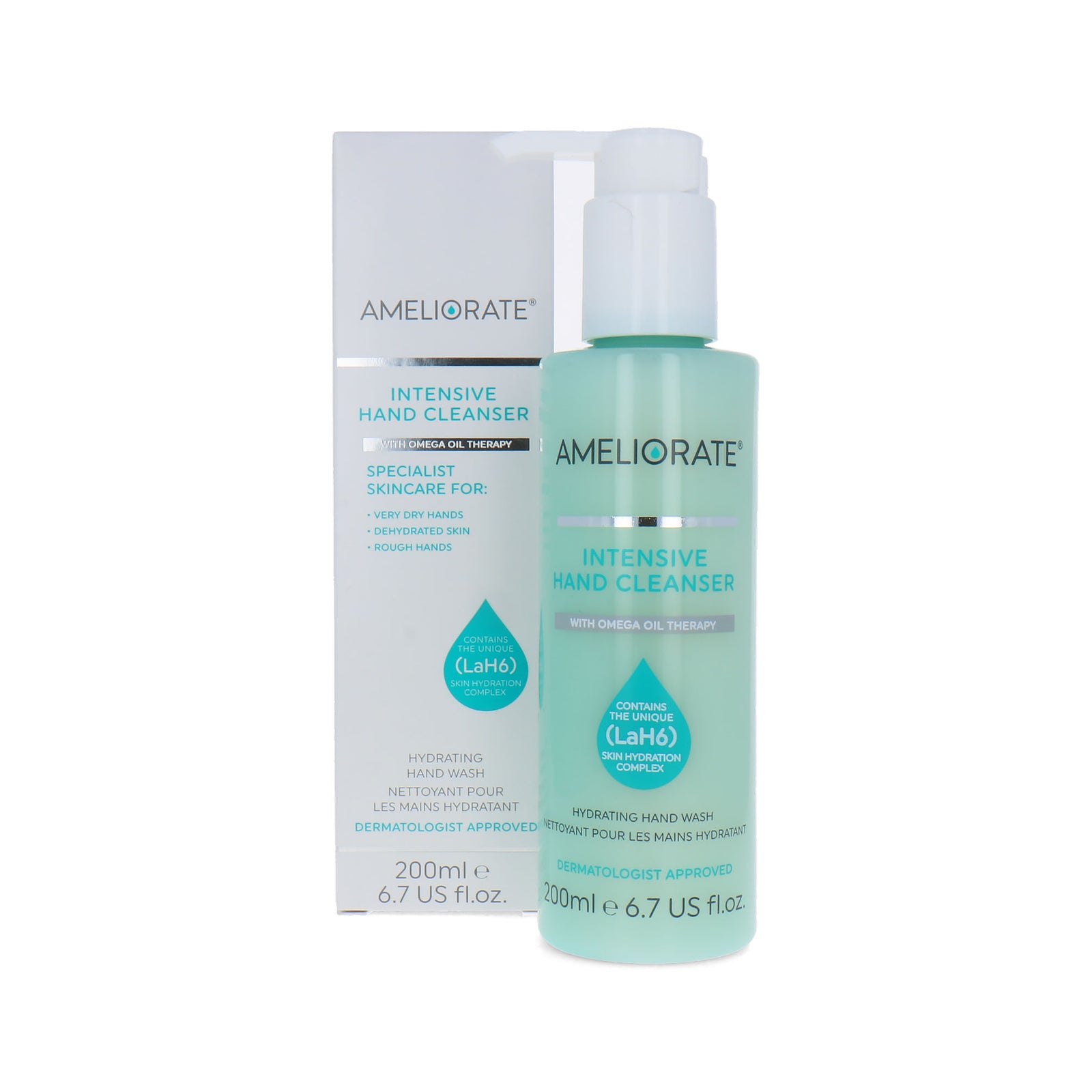 Ameliorate Intensive Hand Cleanser - 200 ml