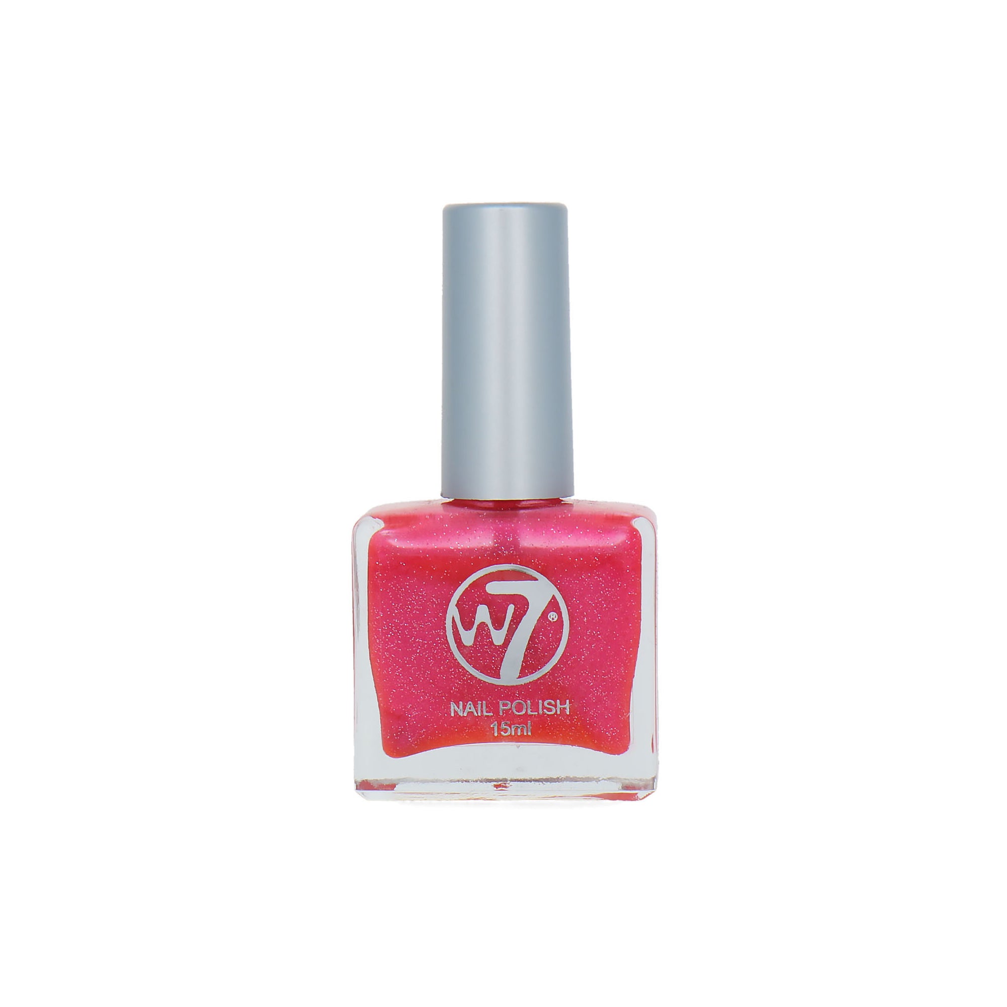 W7 Nagellak - 13 Pink Stars