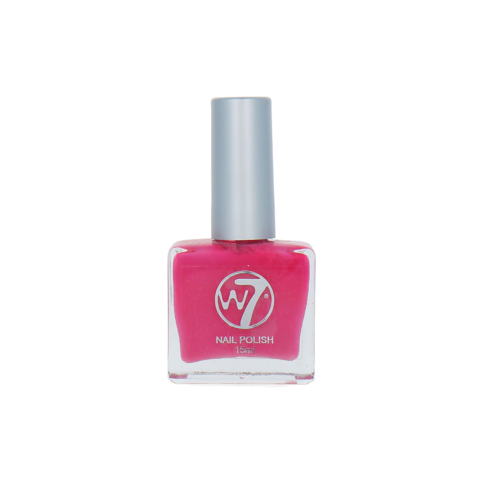 W7 Nagellak - 16 Shocking Pink