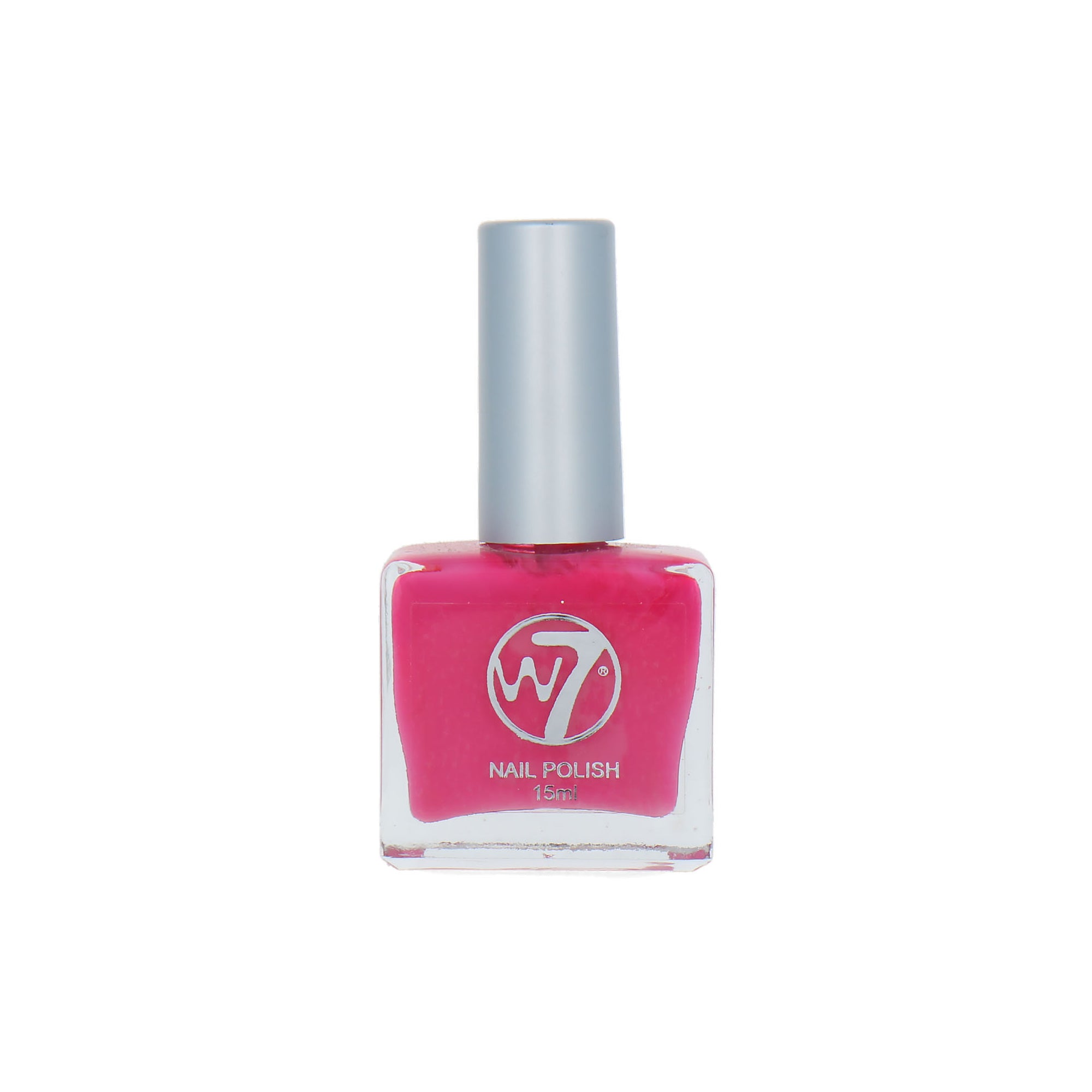 W7 Nagellack - 16 Shocking Pink