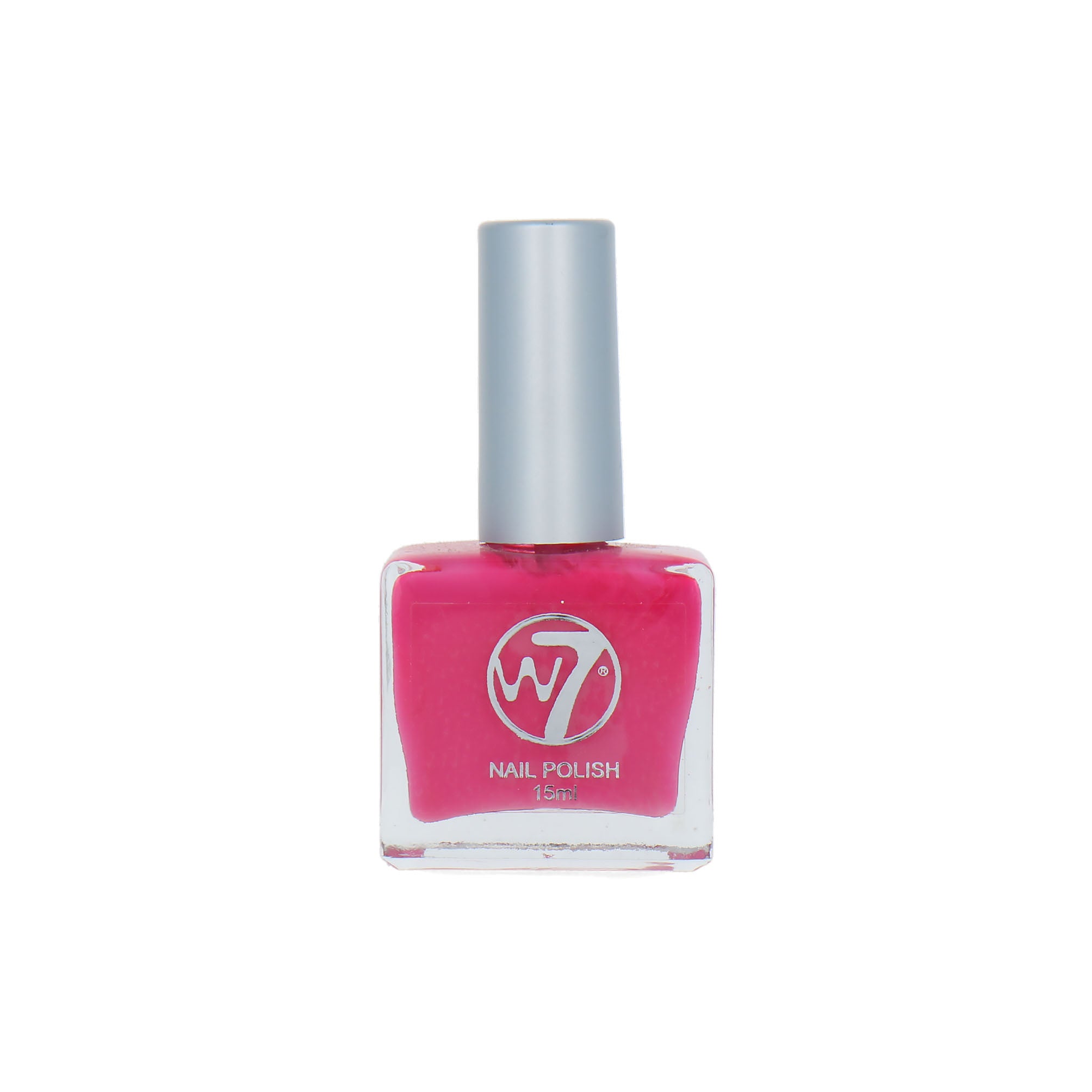W7 Nagellack - 16 Shocking Pink