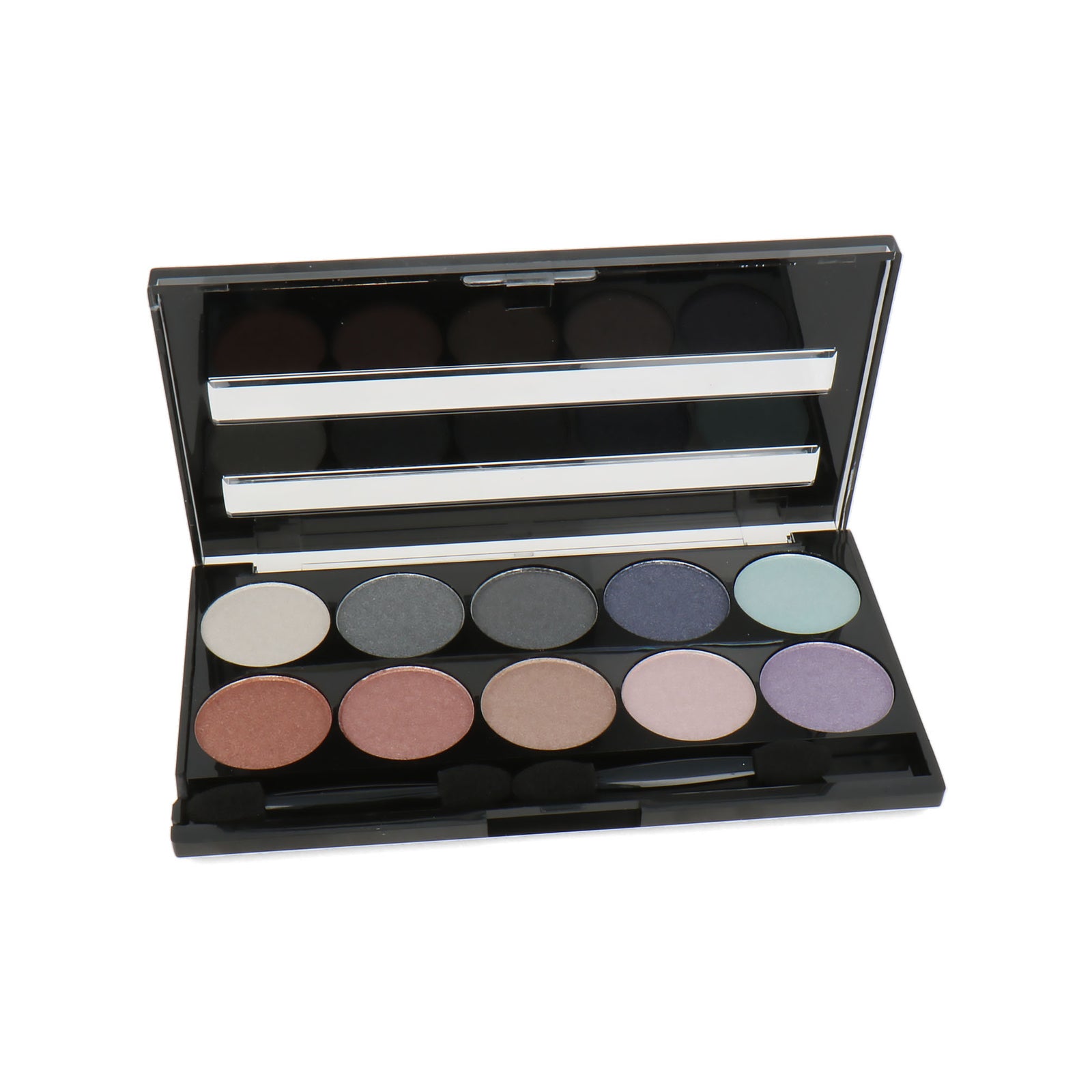 W7 10 Out Of 10 Oogschaduw Palette