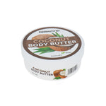 Derma V10 Coconut Body Butter - 220 ml
