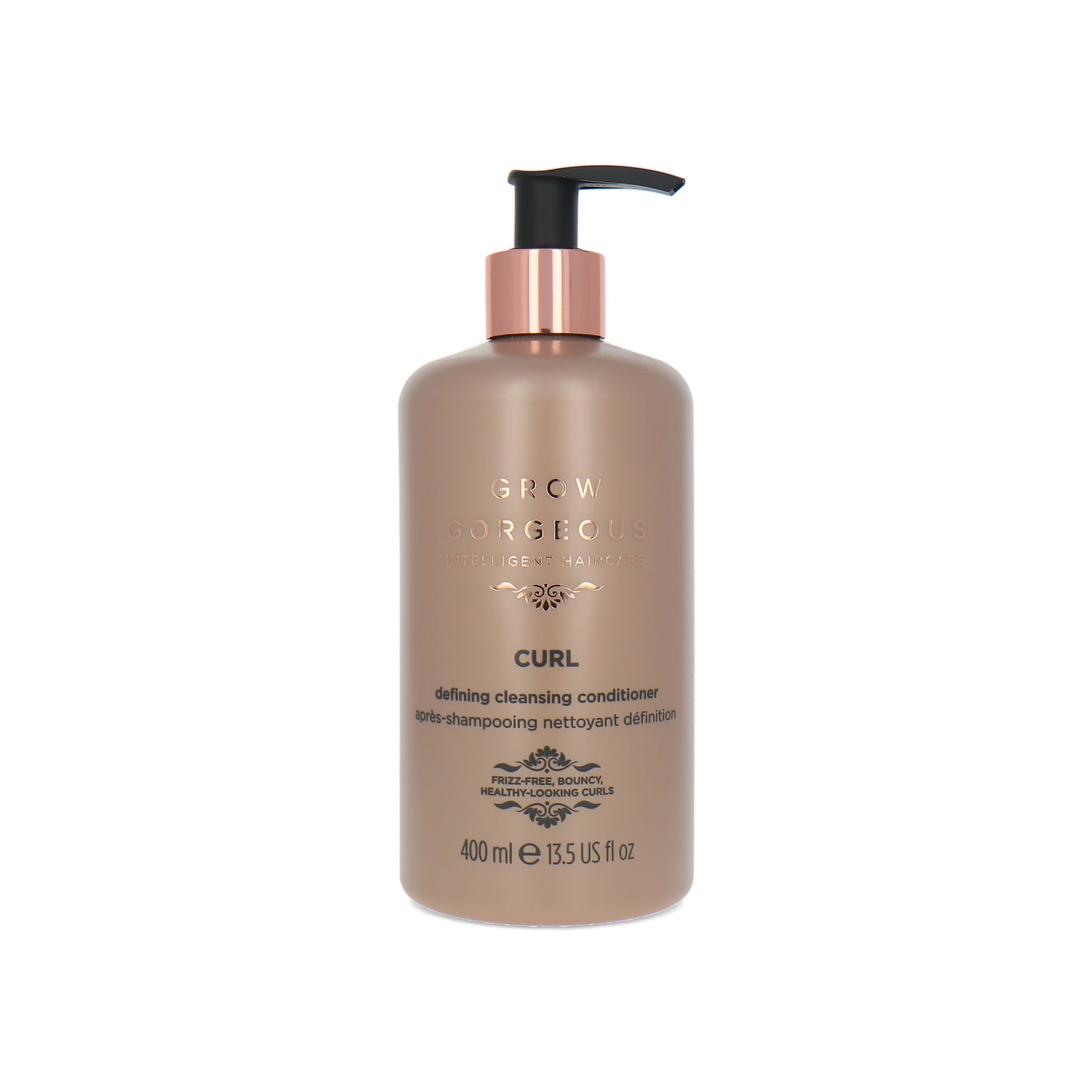 Grow Gorgeous Curl Defining Cleansing Conditioner - 400 ml