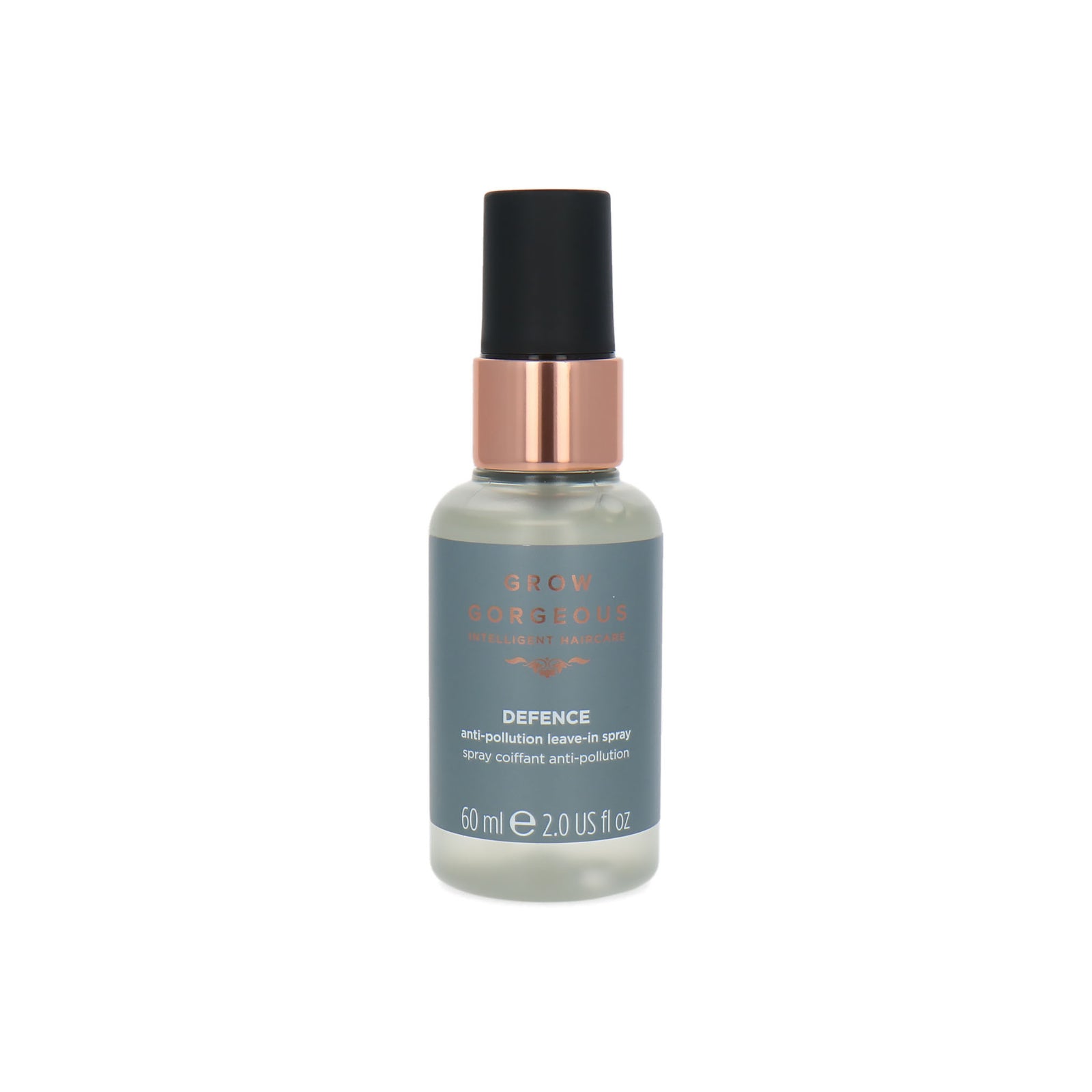 Grow Gorgeous Defence Anti-Pollution Leave-in-Spray - 60 ml