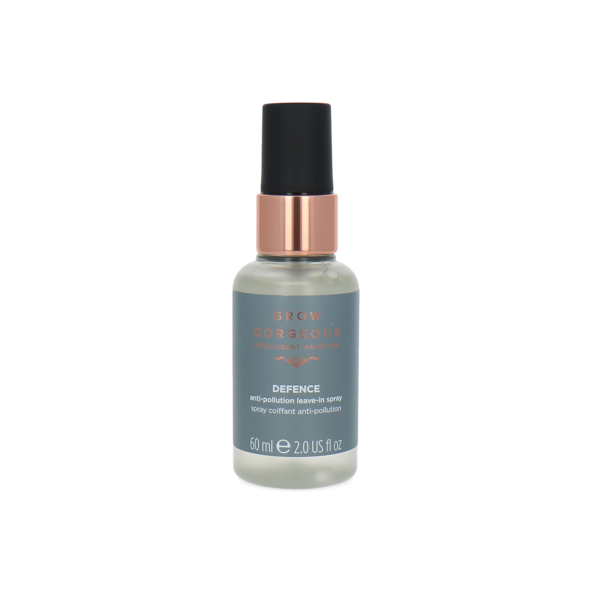 Grow Gorgeous Defence Anti-Pollution Leave-in-Spray - 60 ml