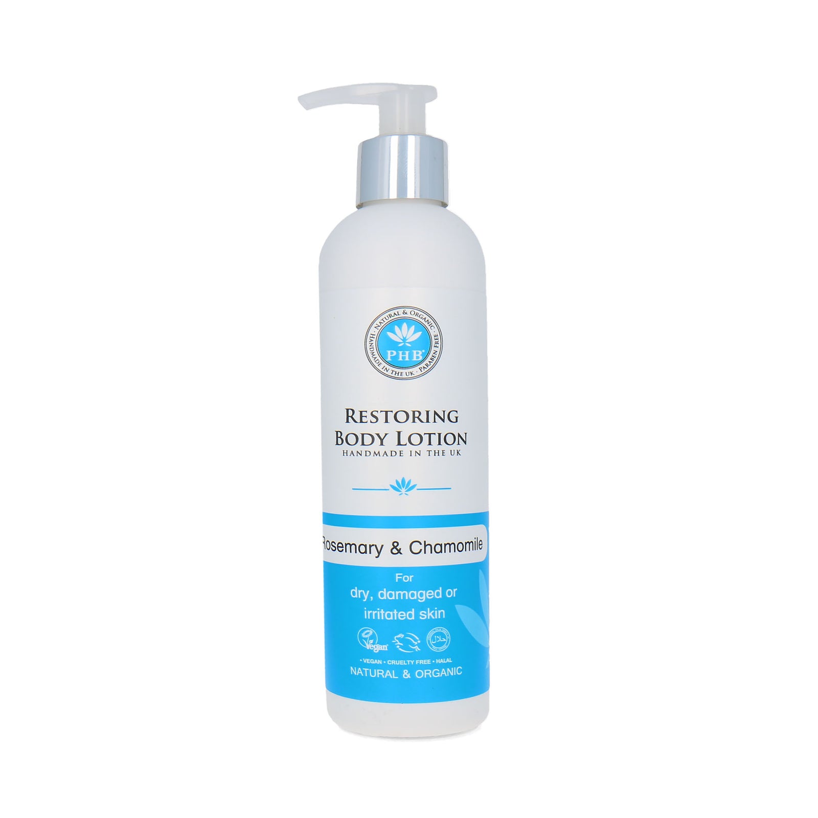 PHB Ethical Beauty Restoring Body Wash Body Lotion - 254 ml