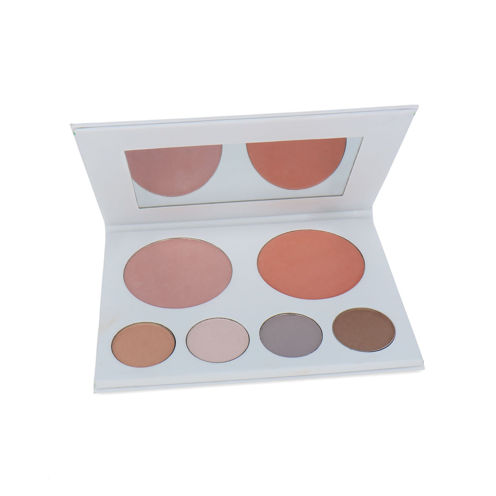 PHB Ethical Beauty Pressed Minerals 6 Piece Pallet - For Day