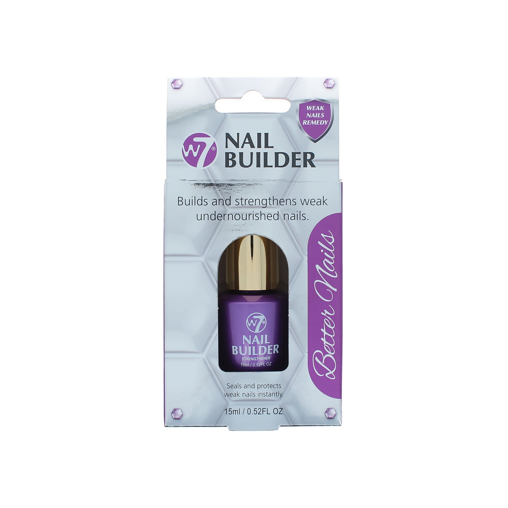 W7 Nail Builder - 15 ml
