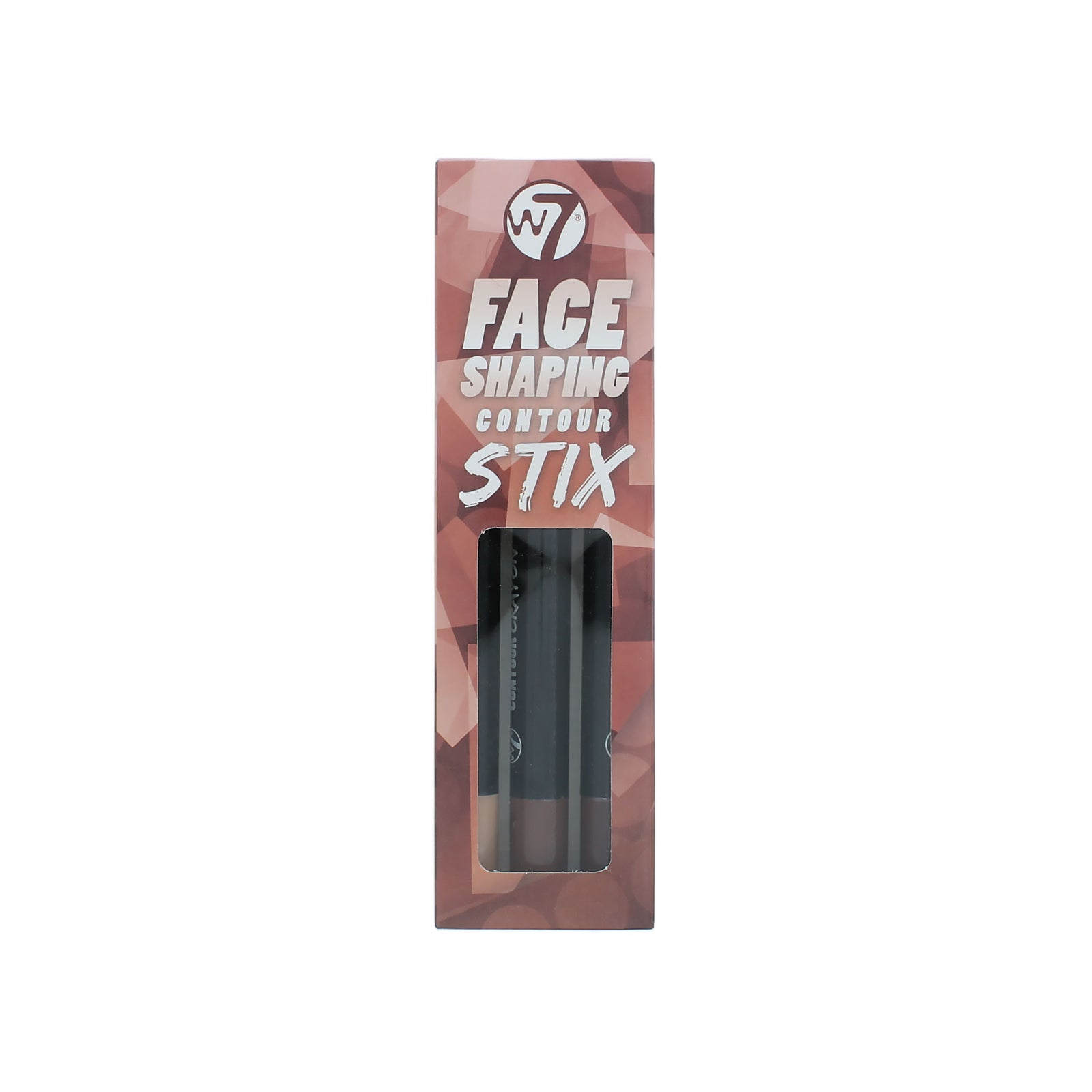 W7 Face Shaping Contour Stix - 3,6 g