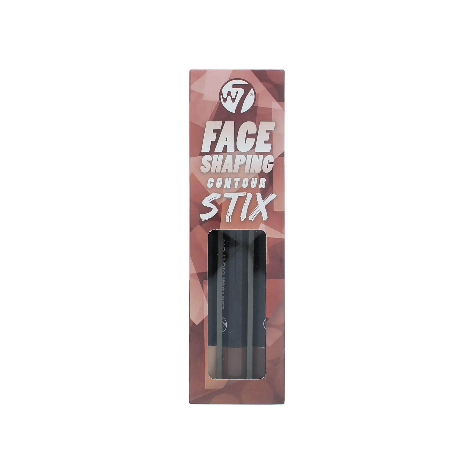 W7 Face Shaping Contour Stix - 3,6 g