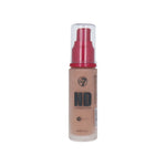 W7 HD Foundation - Natural Beige