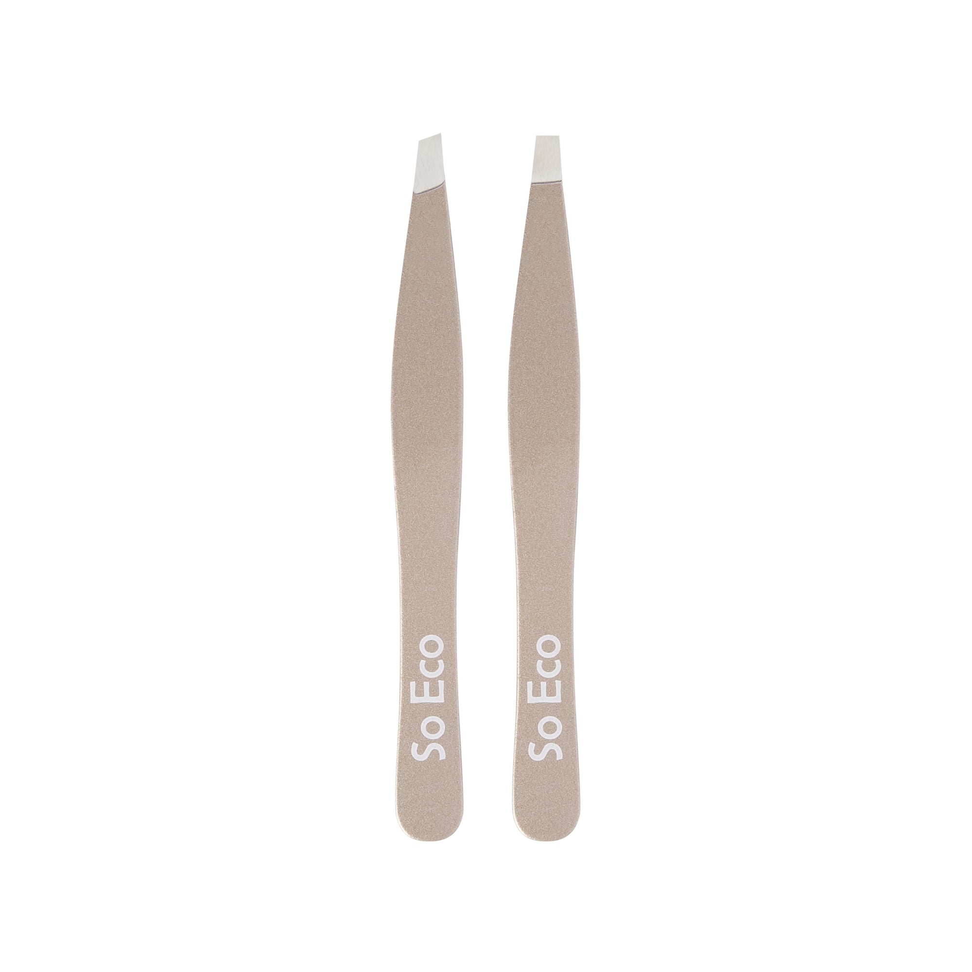 So Eco Duo Tweezer Set