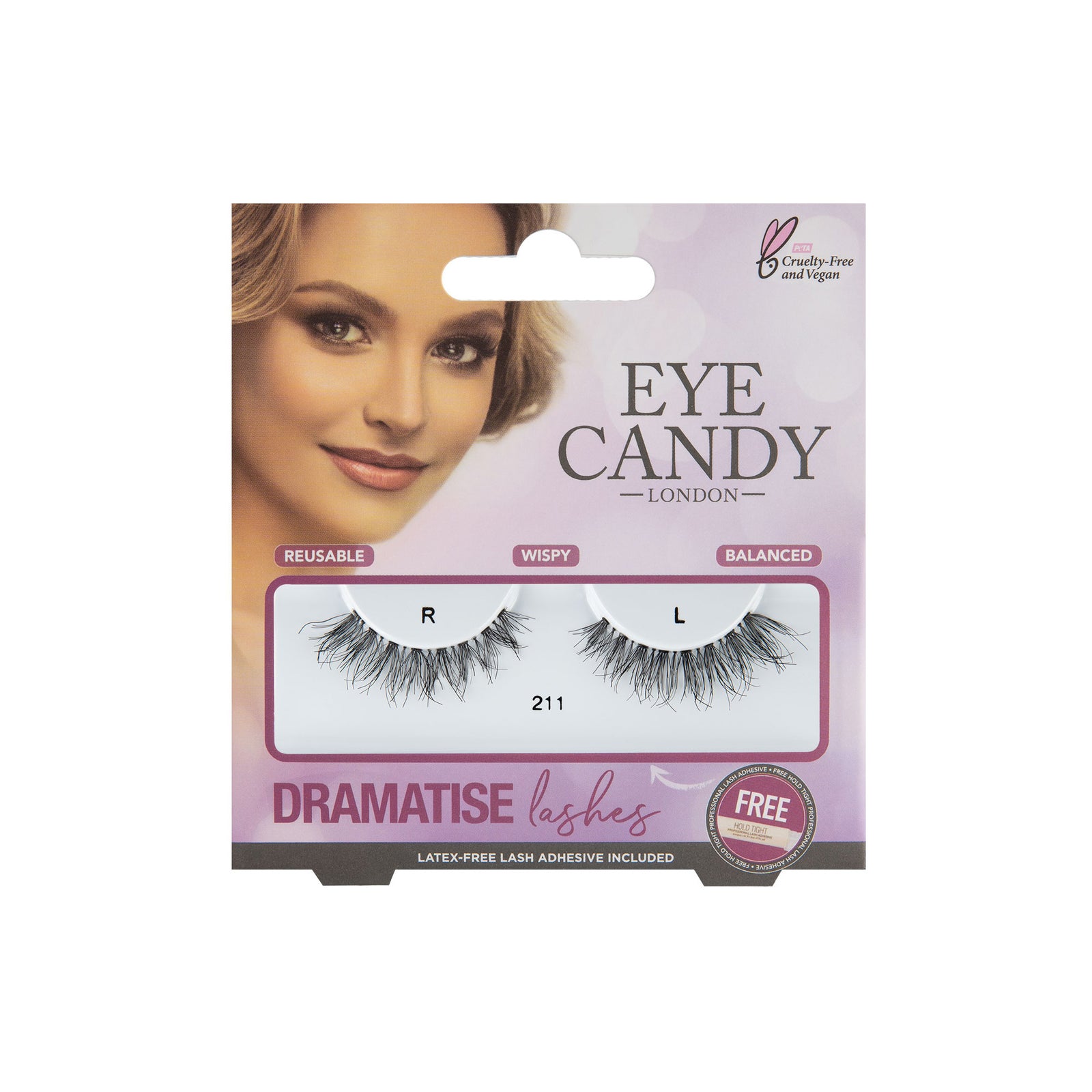 Eye Candy Dramatise Nepwimpers - 211