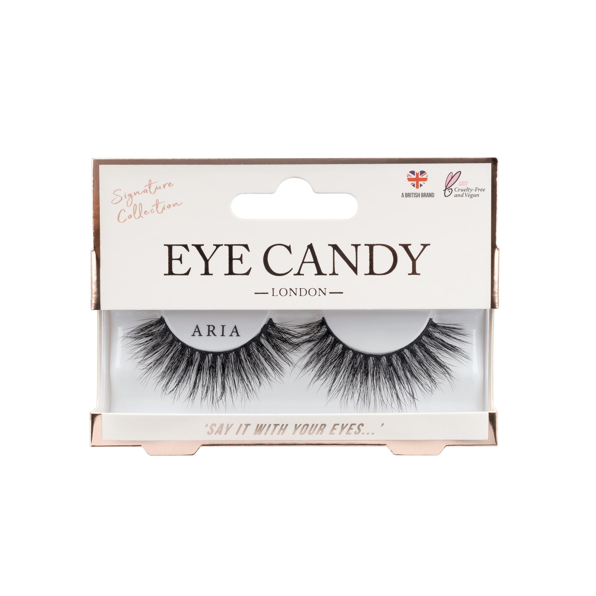 Eye Candy Signature Collection Nepwimpers - Aria