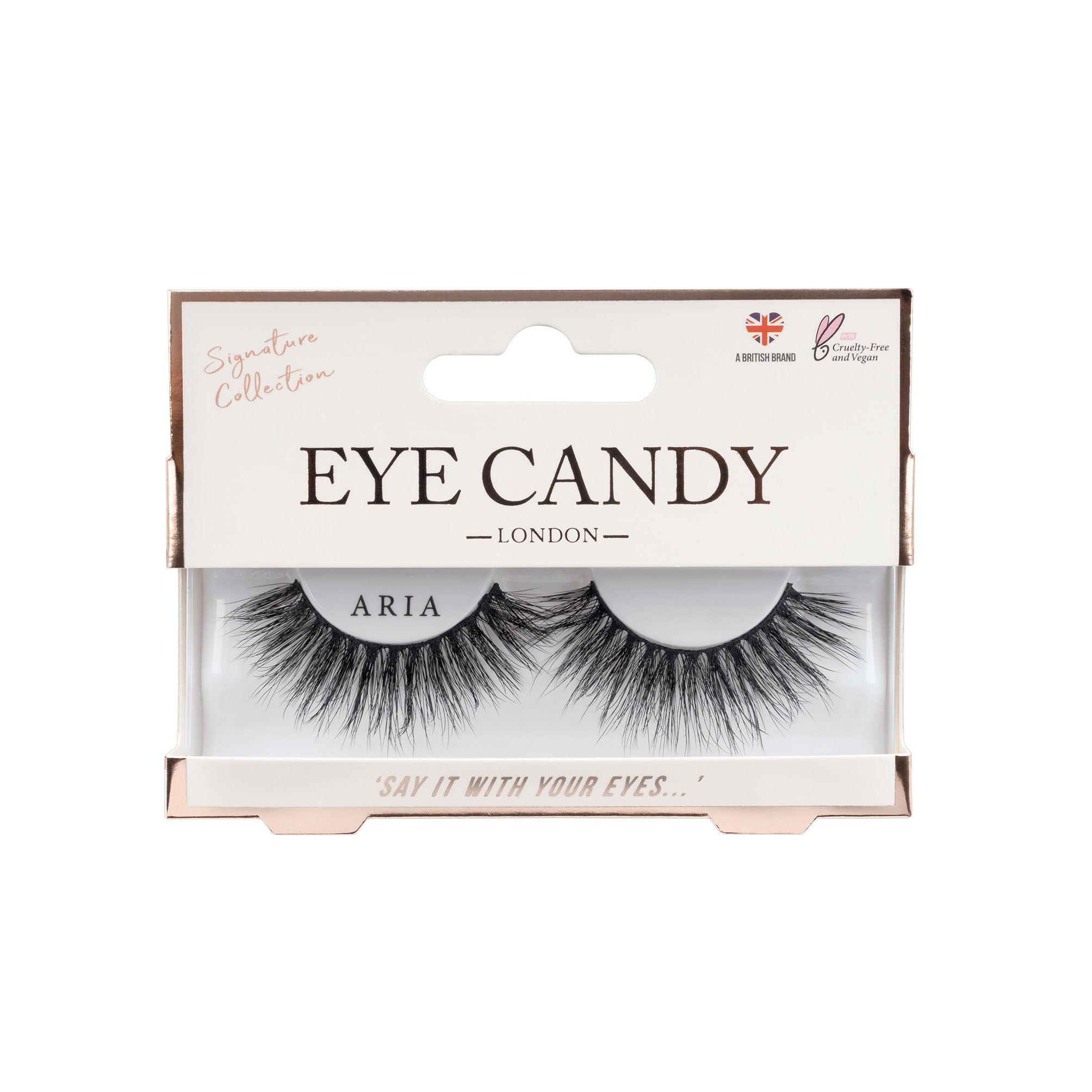 Eye Candy Signature Collection Nepwimpers - Aria