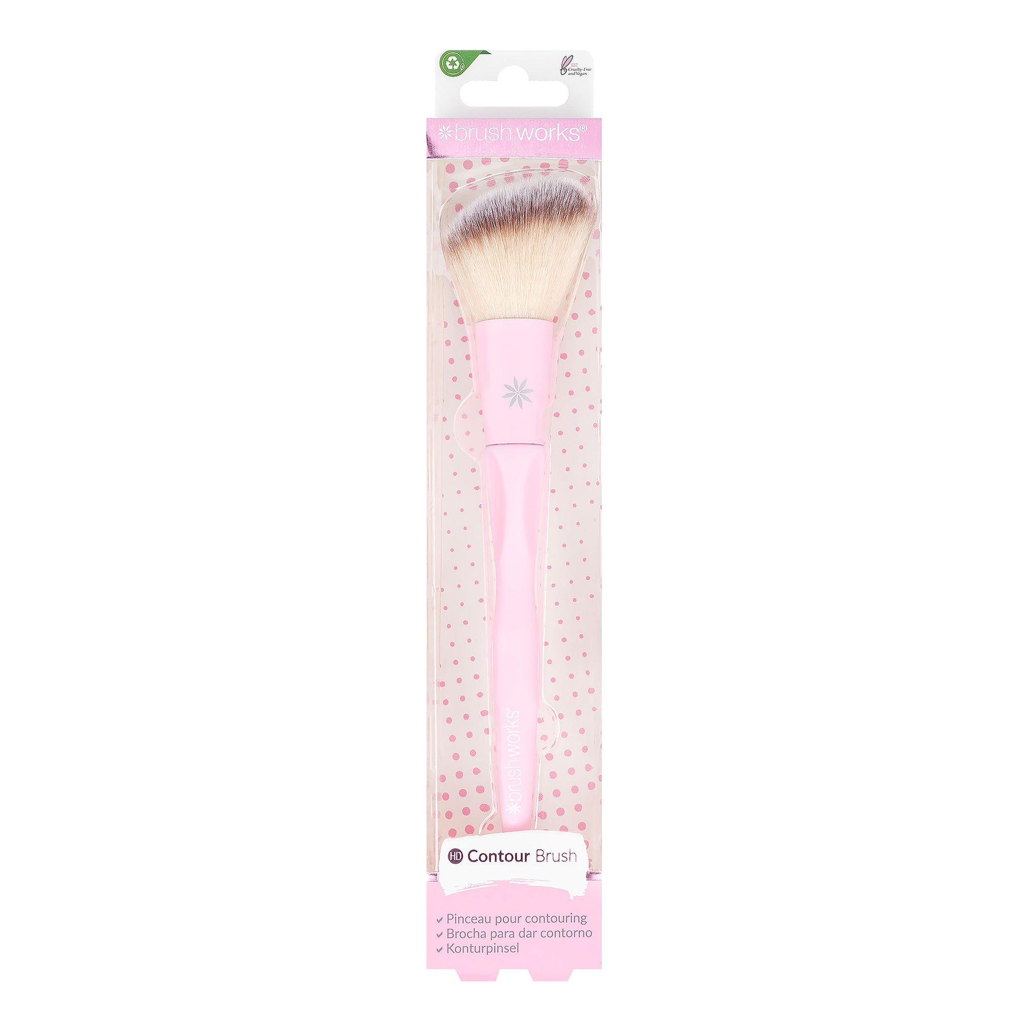 Brushworks Contour Brush