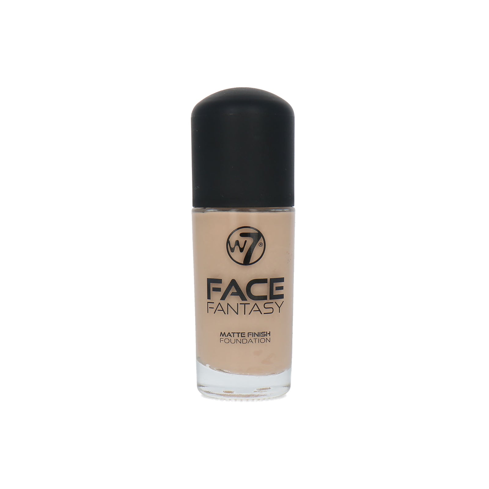 W7 Face Fantasy Foundation - Sand