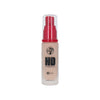 W7 HD Foundation - Ivory