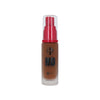 W7 HD Foundation - Hot Chocolate