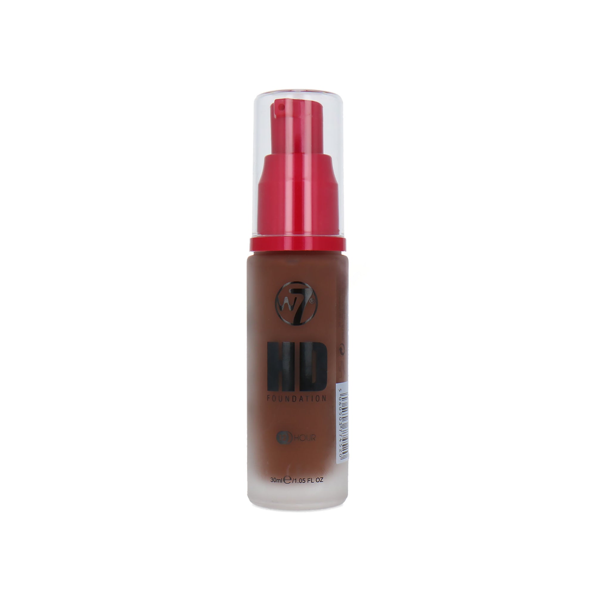 W7 HD Foundation - Fudge