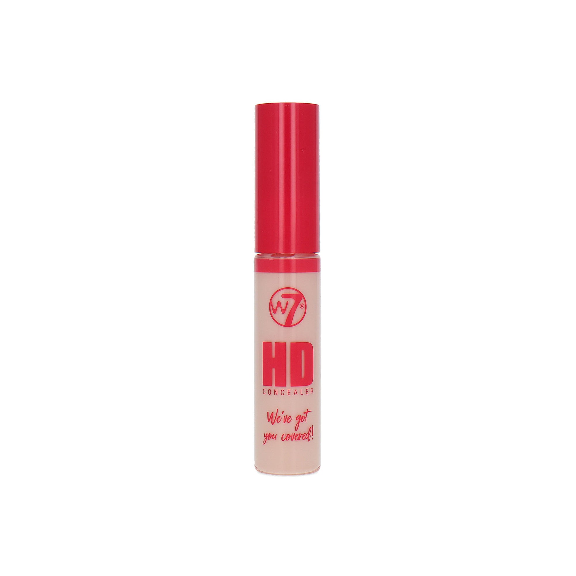 W7 HD Concealer - 1 Fair Cool