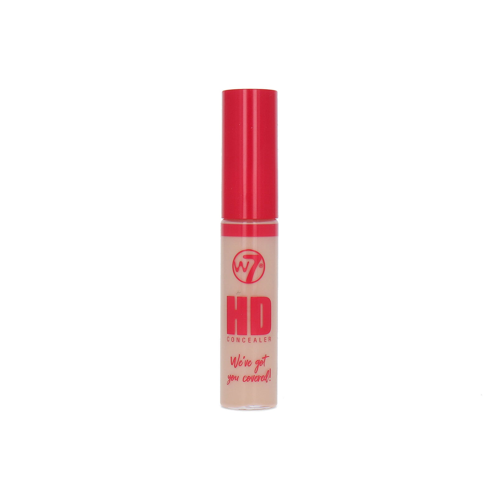 W7 HD Concealer - 2 Fair Neutral