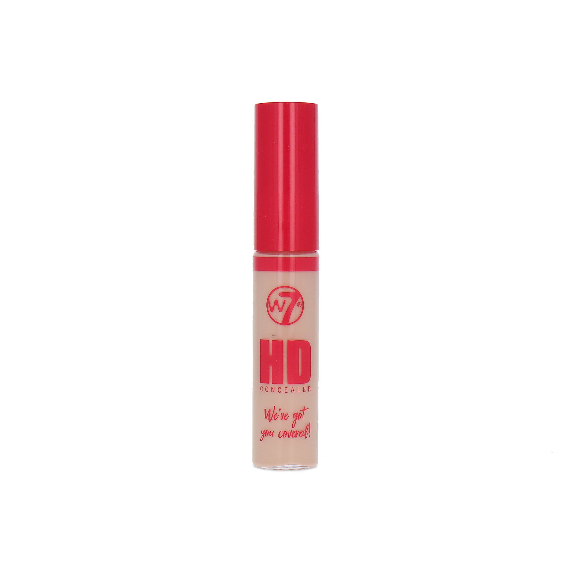 W7 HD Concealer - 2 Fair Neutral