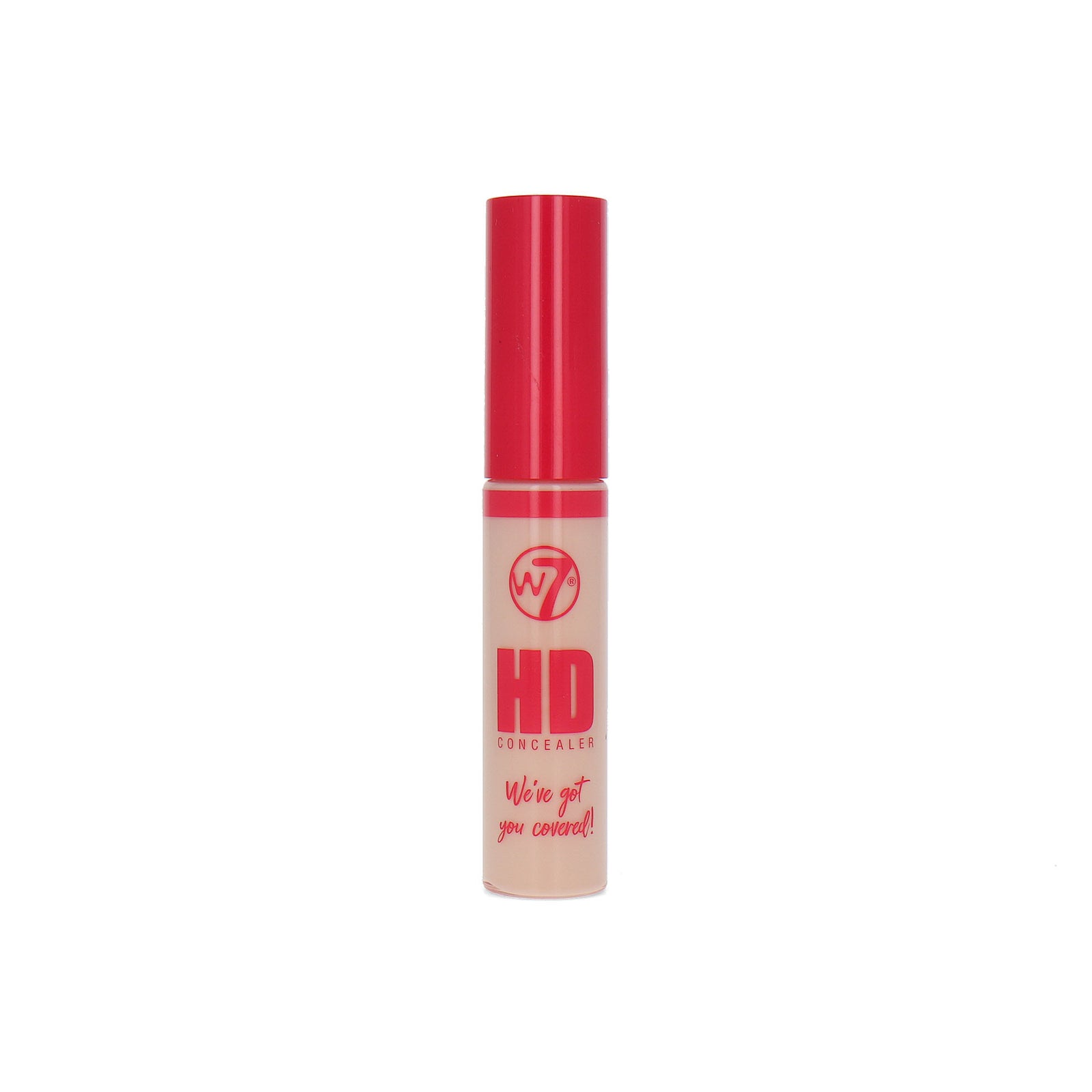 W7 HD Concealer - 3 Light Cool