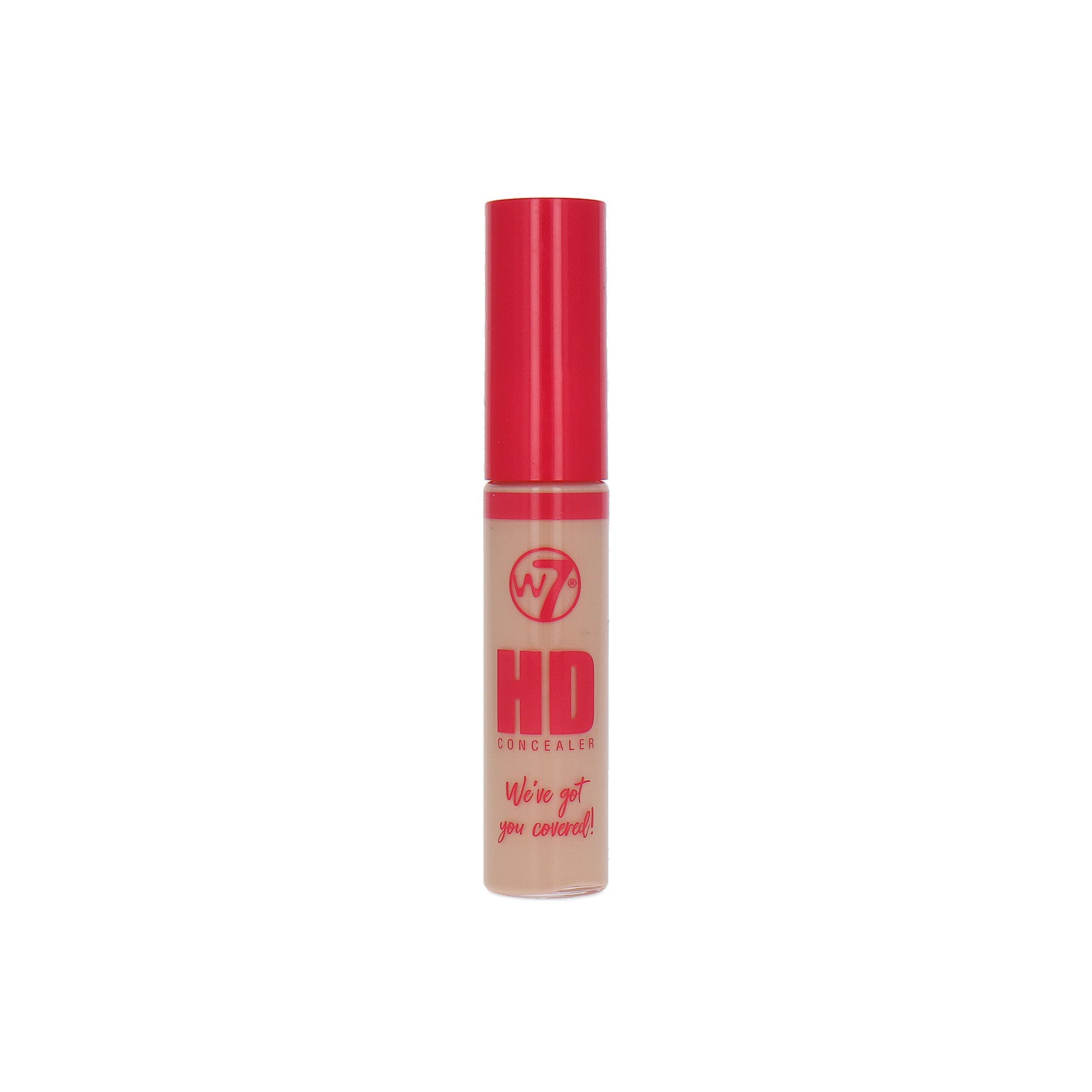 W7 HD Concealer - 4 Light Neutral