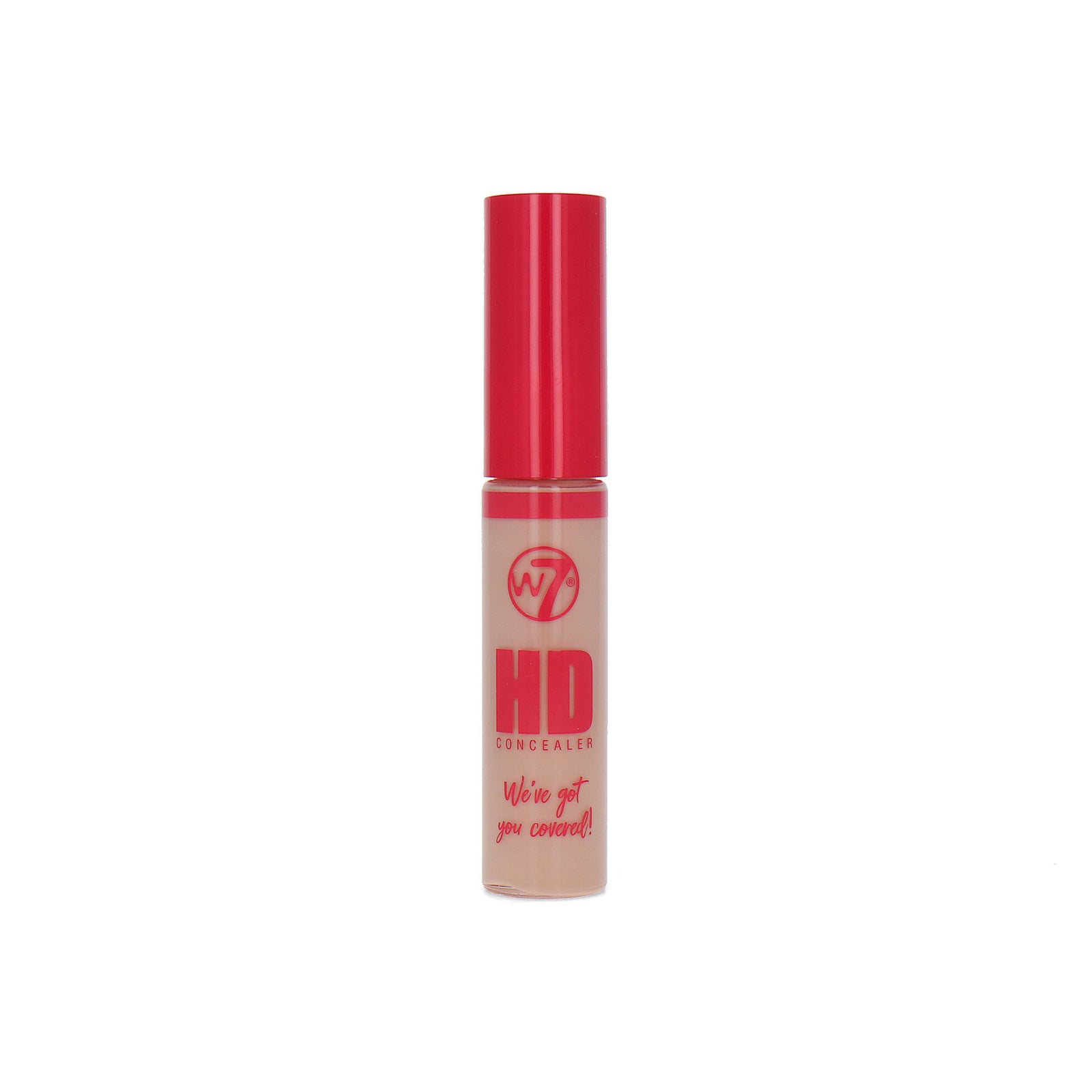 W7 HD Concealer - 5 Light Warm