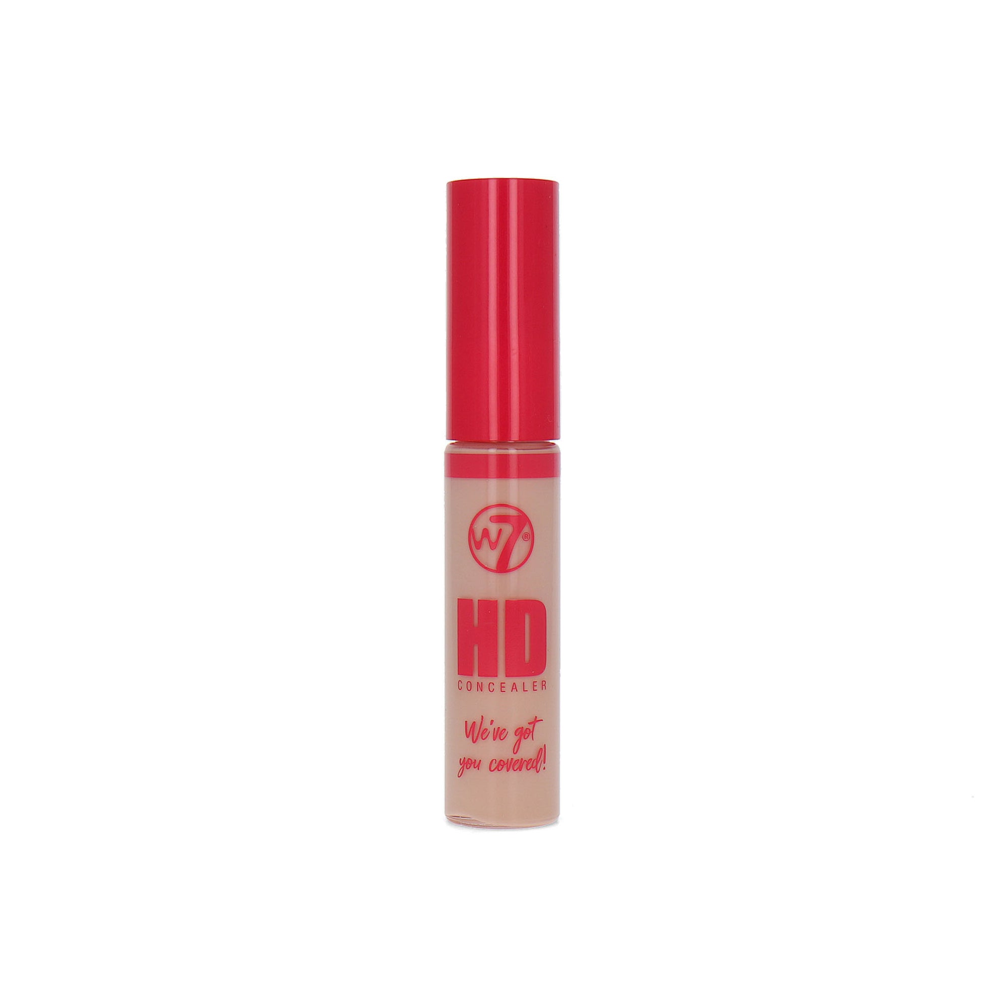 W7 HD Concealer - 5 Light Warm