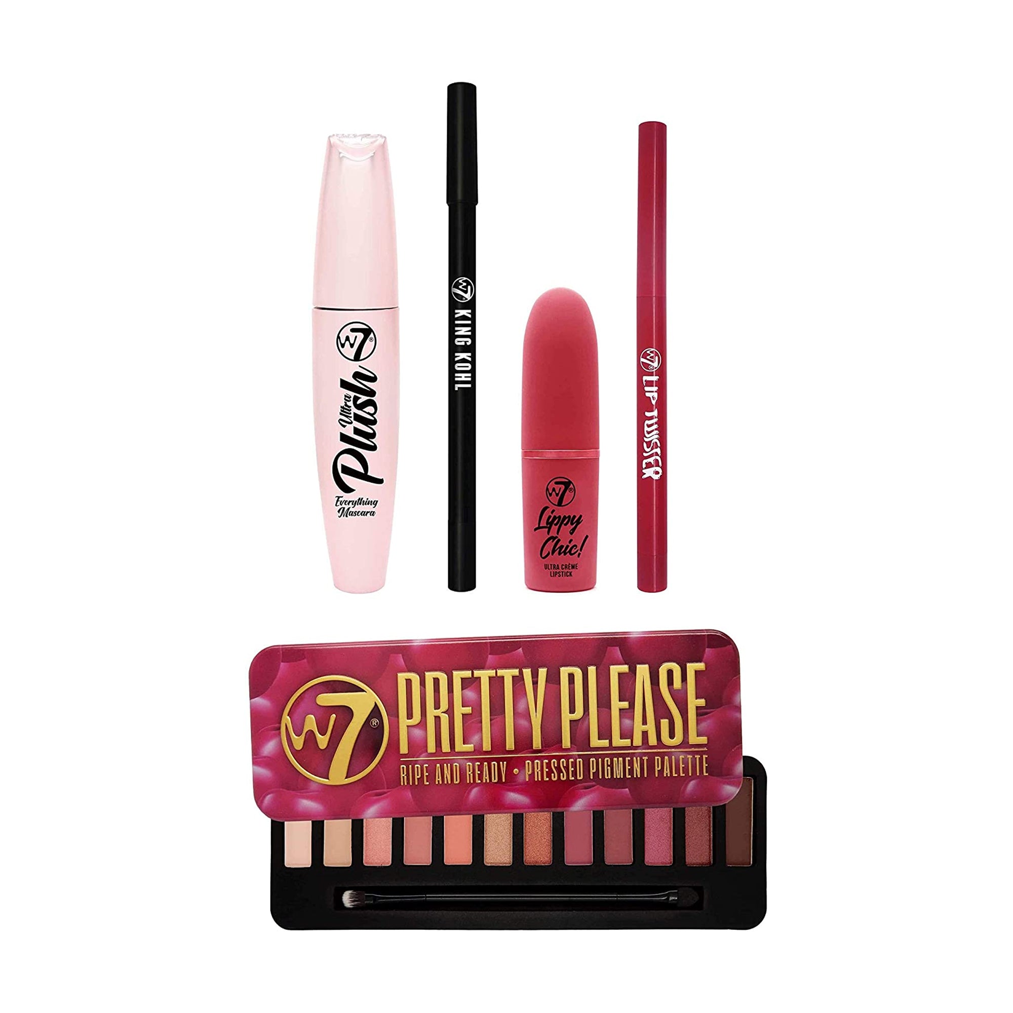 W7 Big Bang Cadeauset - Pretty Please