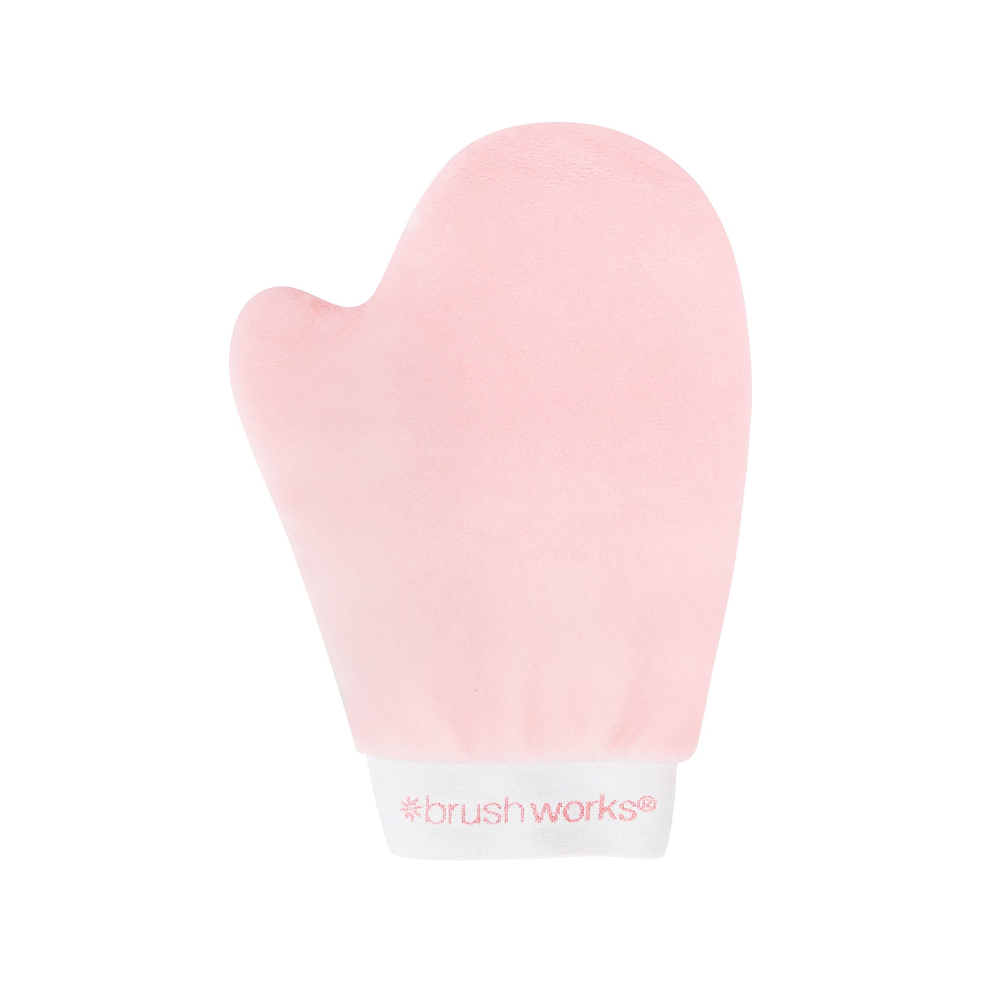 Brushworks Tan Applicator Mitt