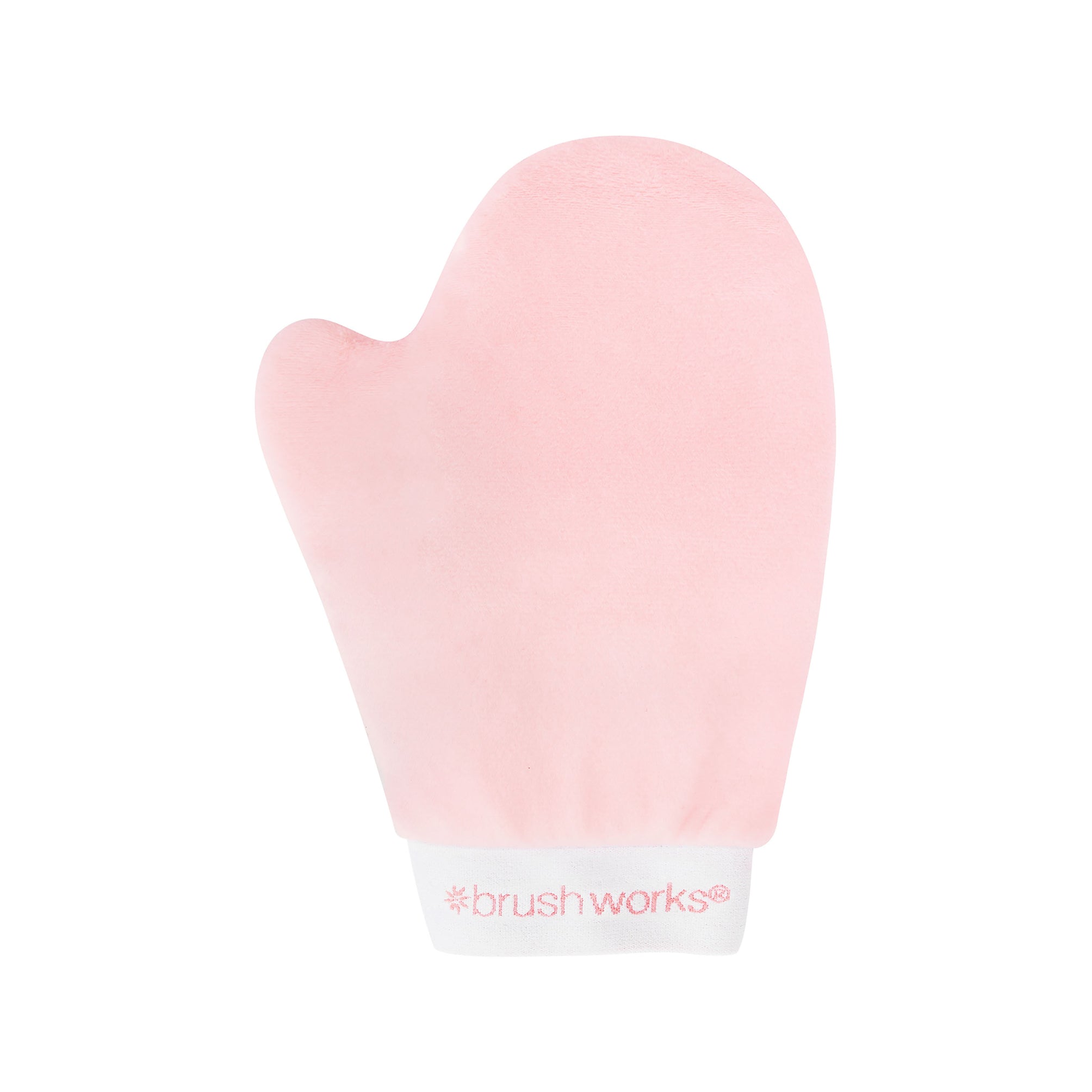 Brushworks Tan Applicator Mitt