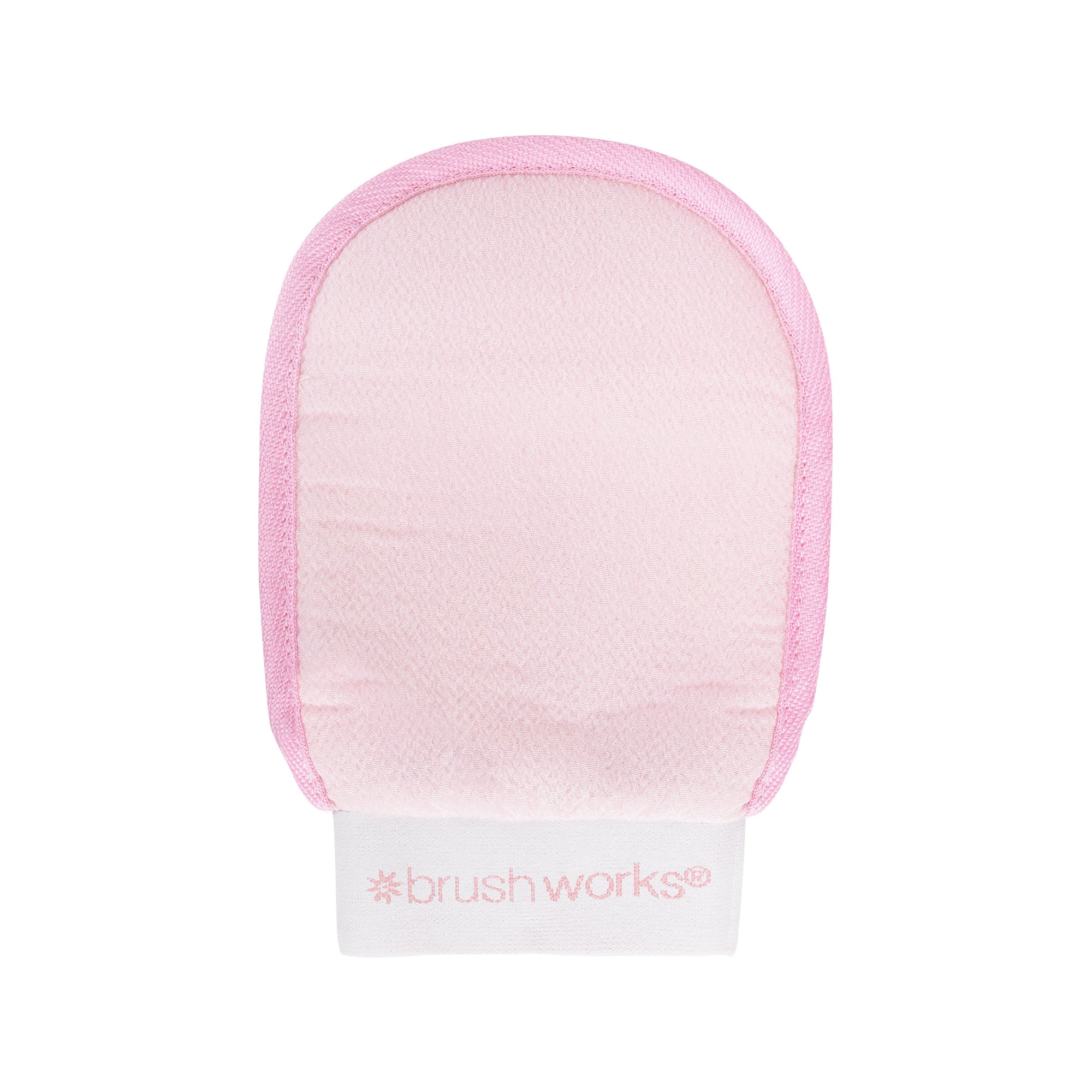Brushworks Tan Removal Mitt