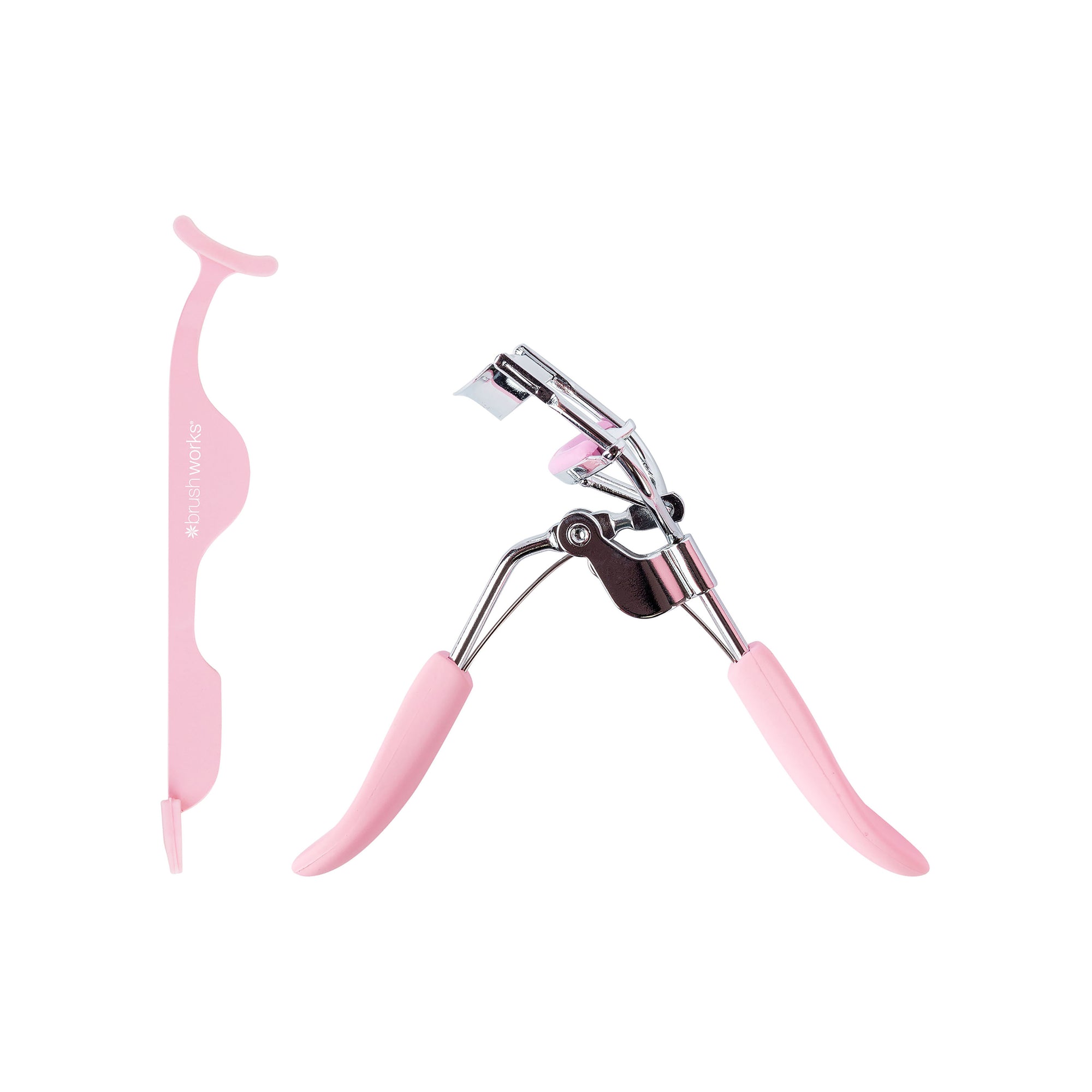 Brushworks Lash Applicator & Curler