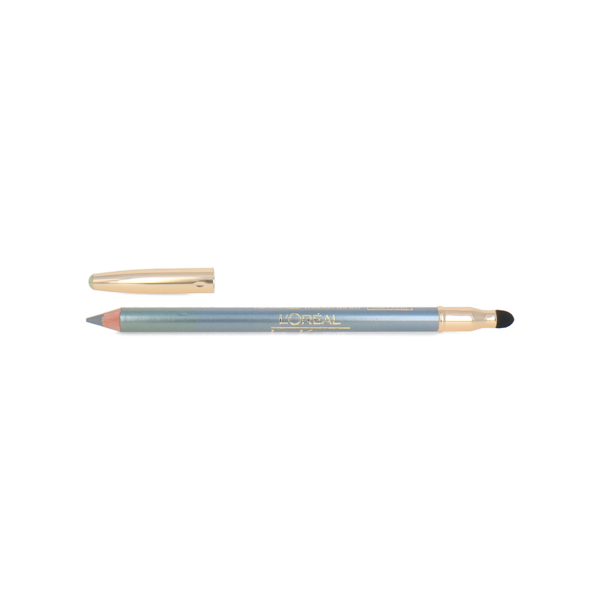L'Oréal Le Khol Precision Eyelining Crayon - Silver Medal