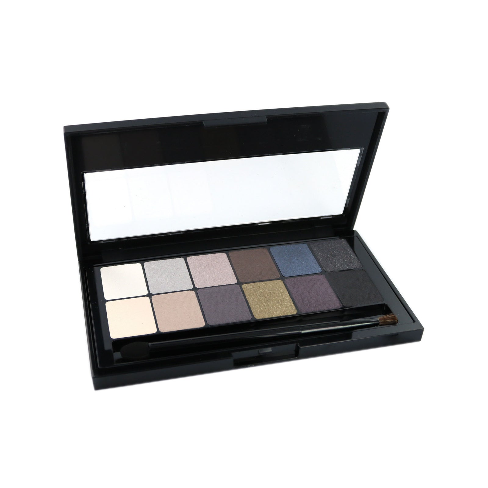 Maybelline The Rock Nudes Oogschaduw Palette