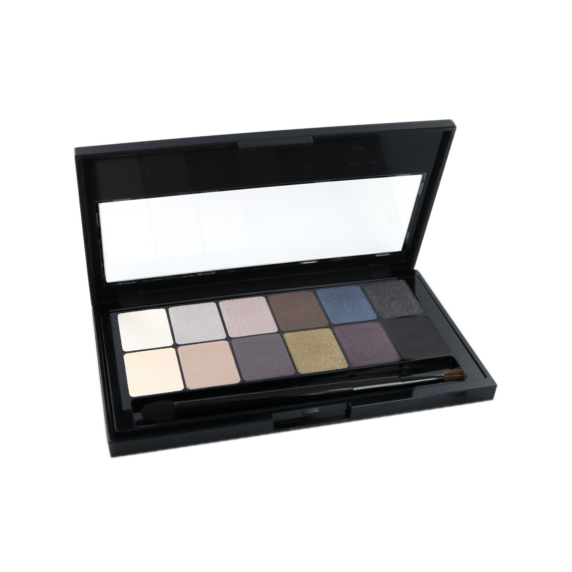 Maybelline The Rock Nudes Oogschaduw Palette