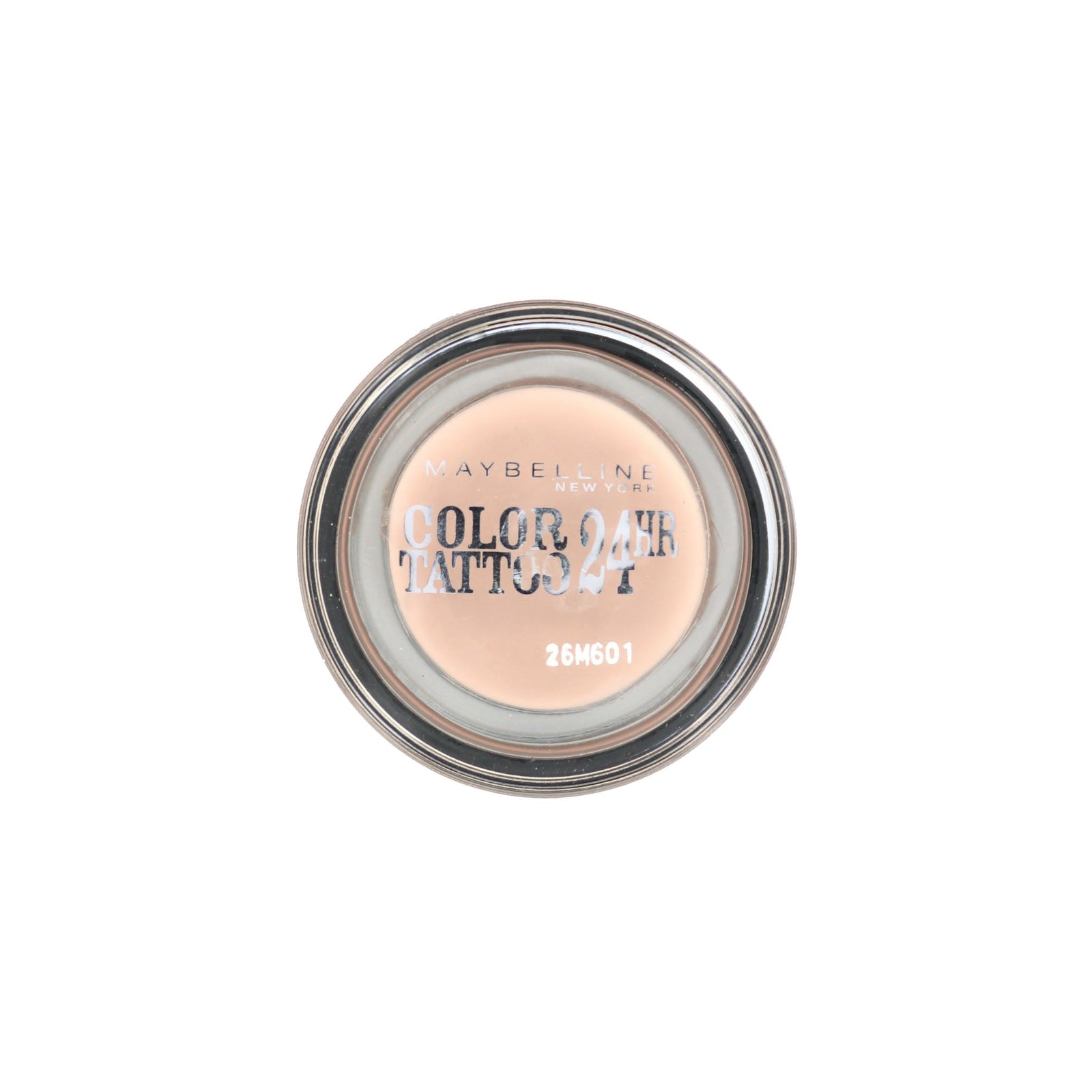 Maybelline Color Tattoo Oogschaduw - 91 Crème De Rose