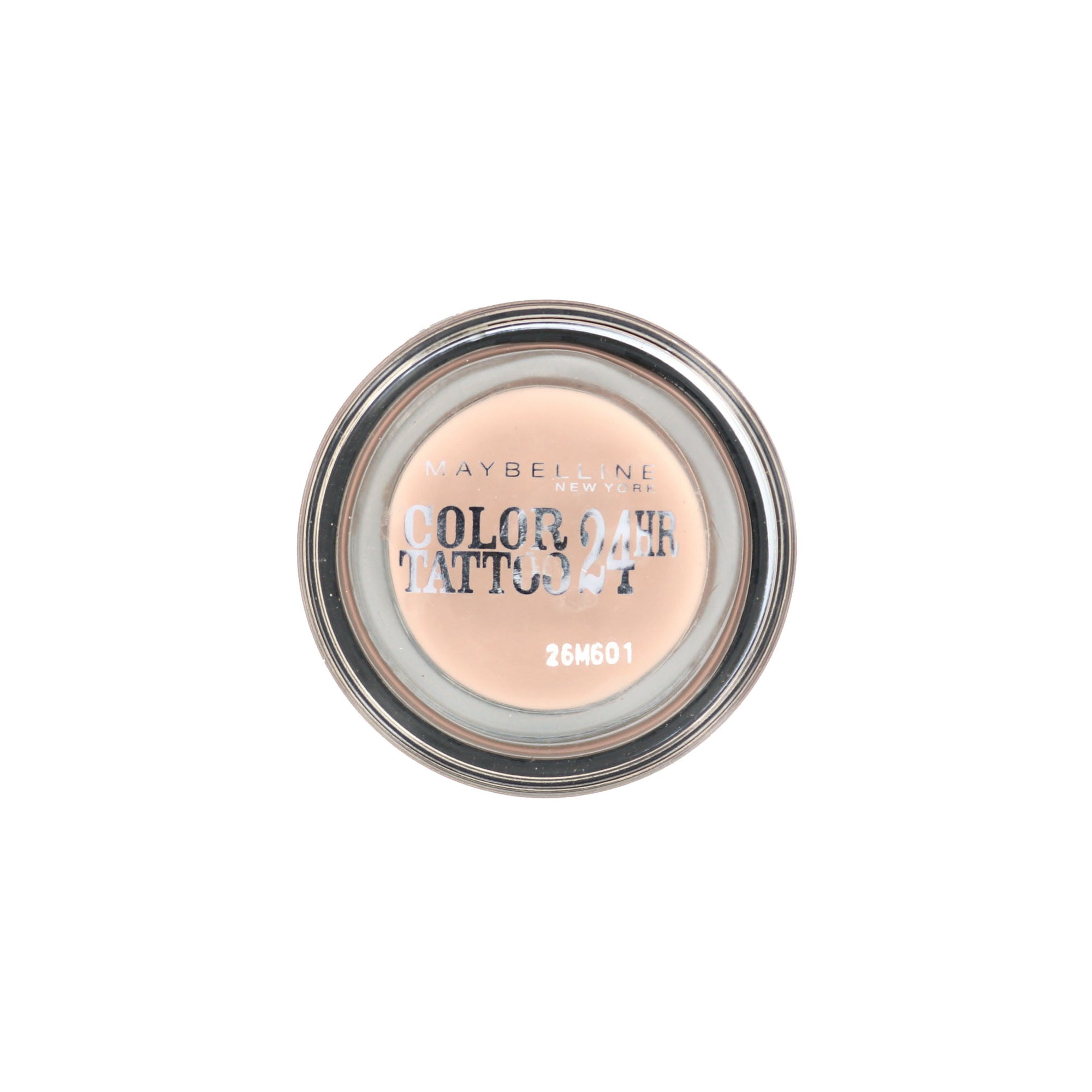 Maybelline Color Tattoo Oogschaduw - 91 Crème De Rose