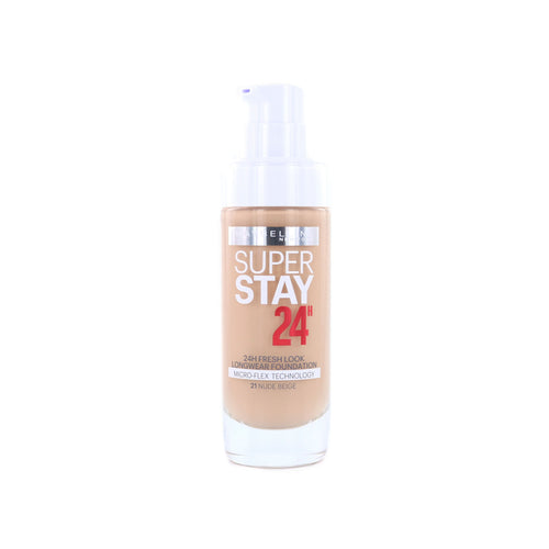 21 Nude Beige