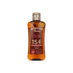 Hawaiian Tropic Glowing Perfection Dry Oil SPF 15 - 100 ml