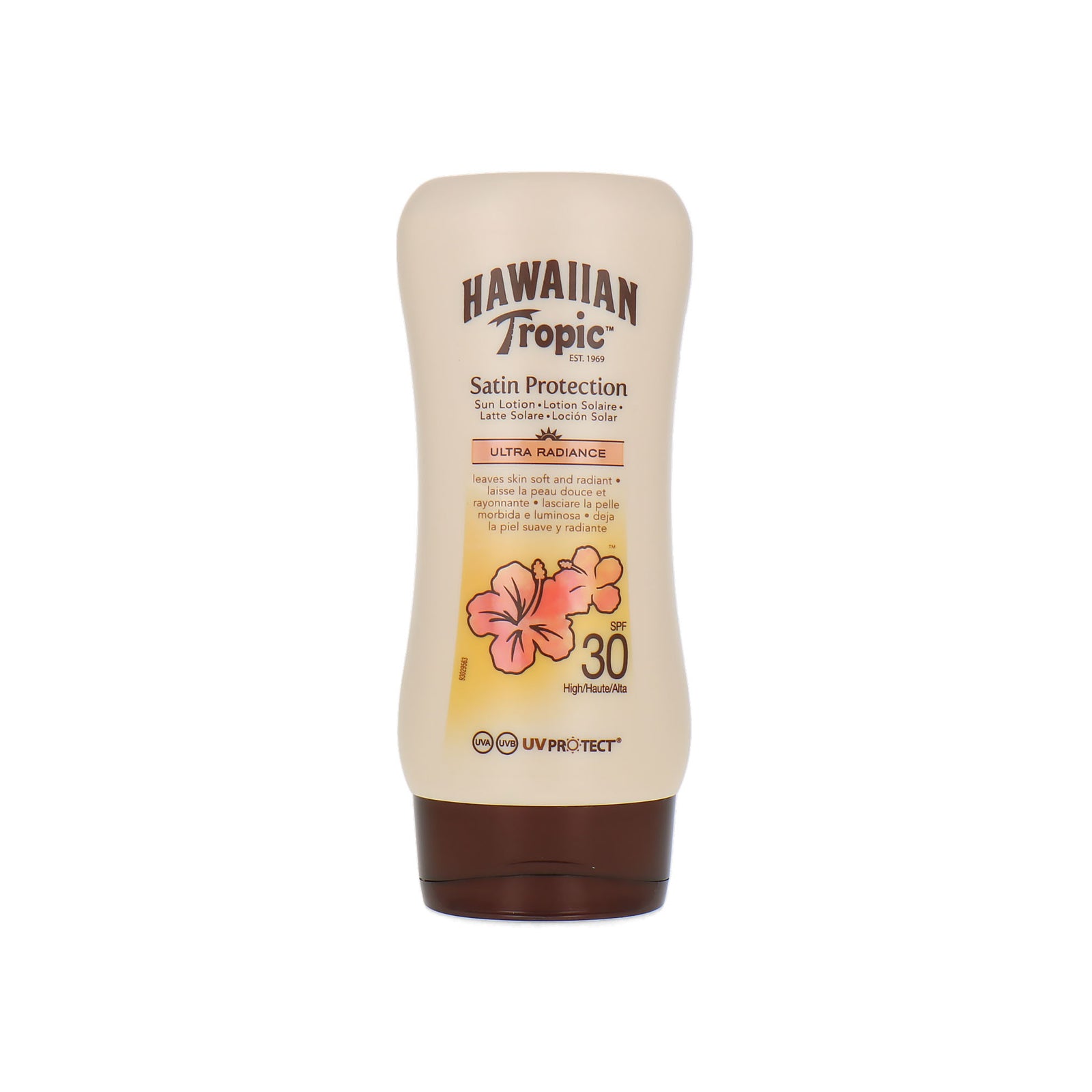 Hawaiian Tropic Satin Protection Sun Lotion SPF 30 - 180 ml