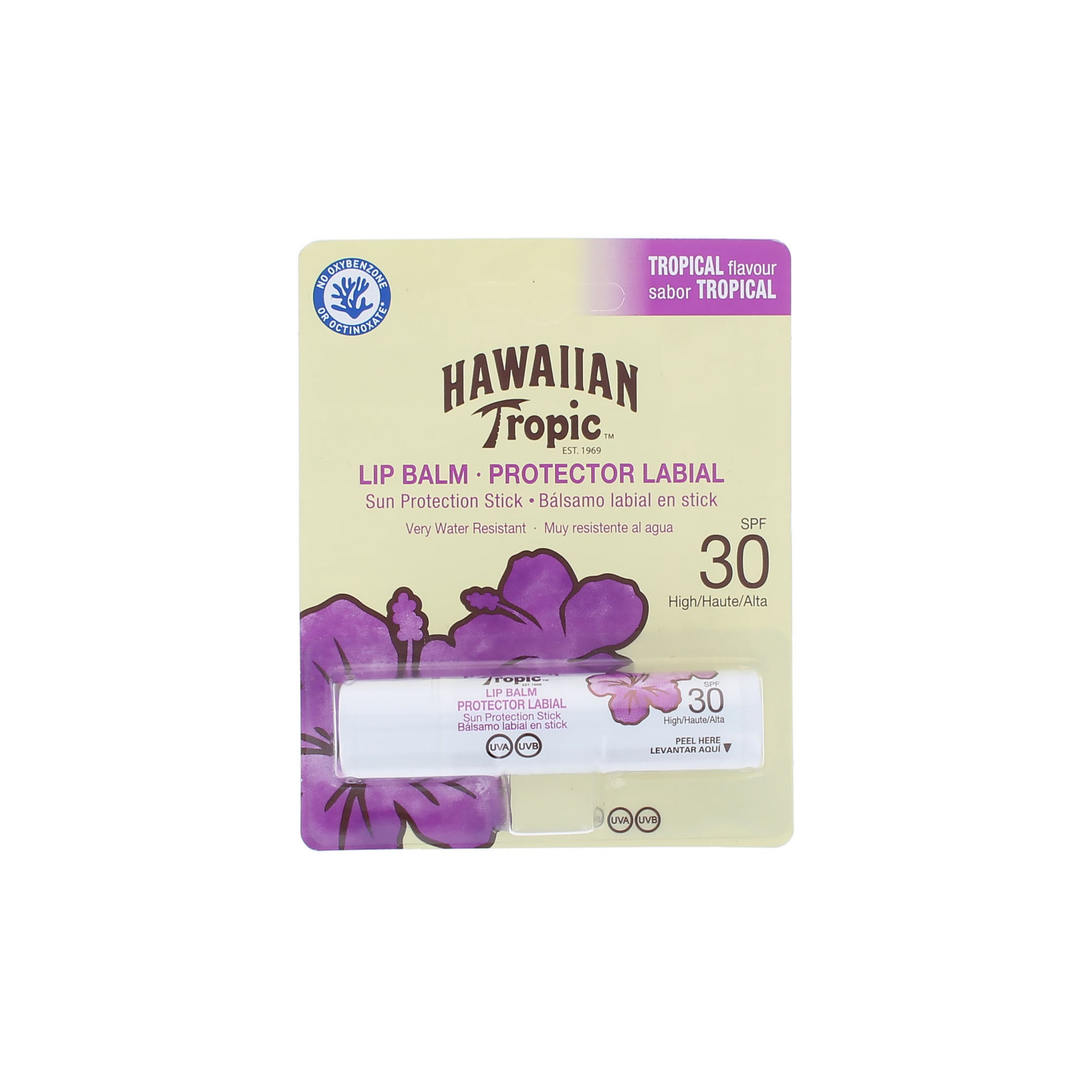 Hawaiian Tropic Lip Balm SPF 30