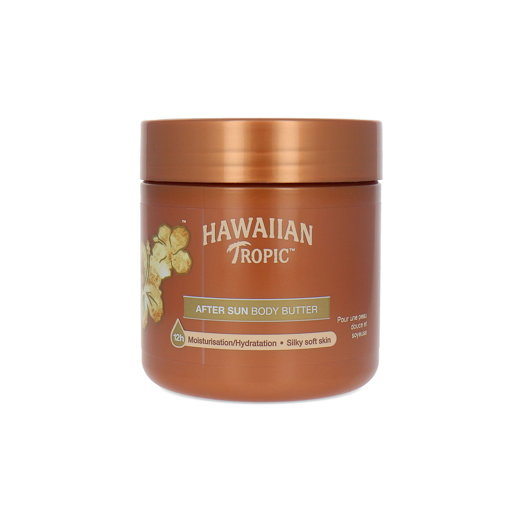 Hawaiian Tropic After Sun Body Butter Silky Soft Skin - 250 ml
